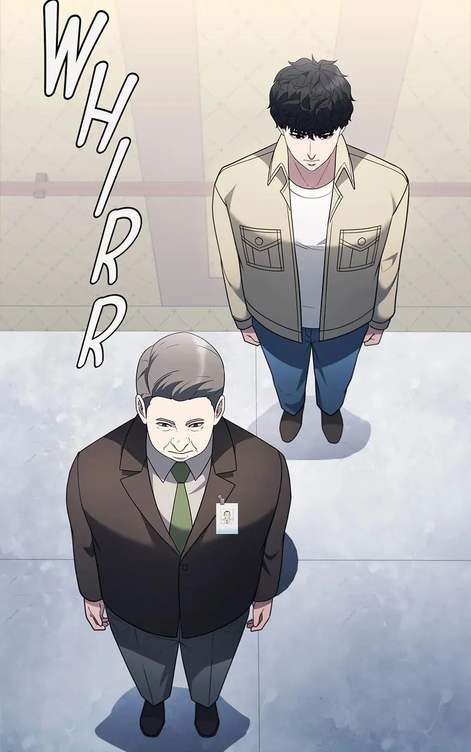 A True Doctor Chapter 12.1 page 23 - 