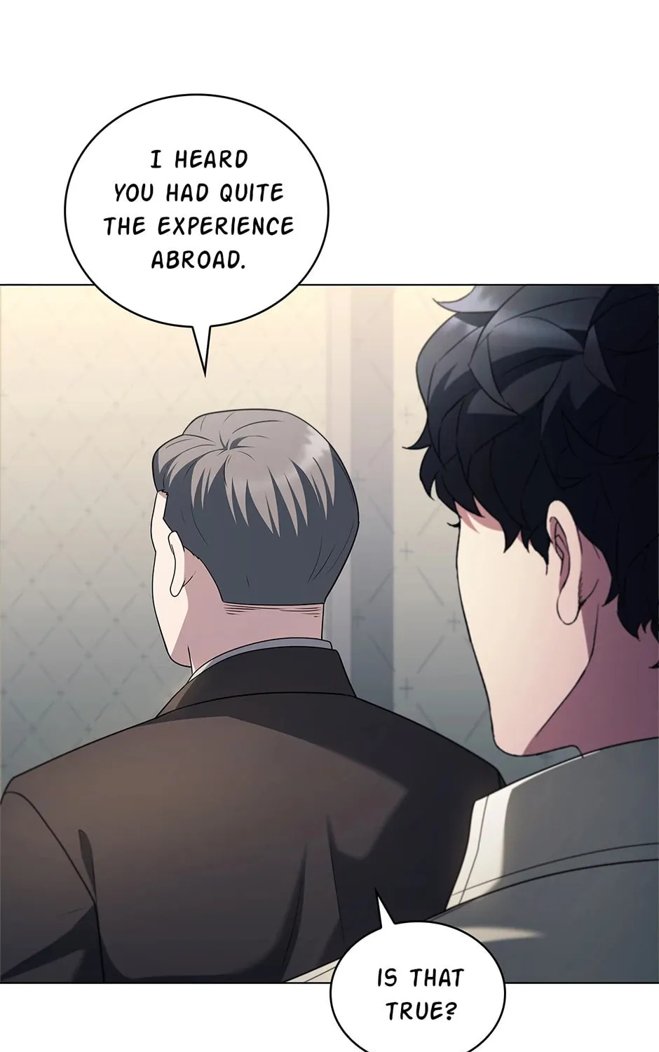 A True Doctor Chapter 12.1 page 25 - 