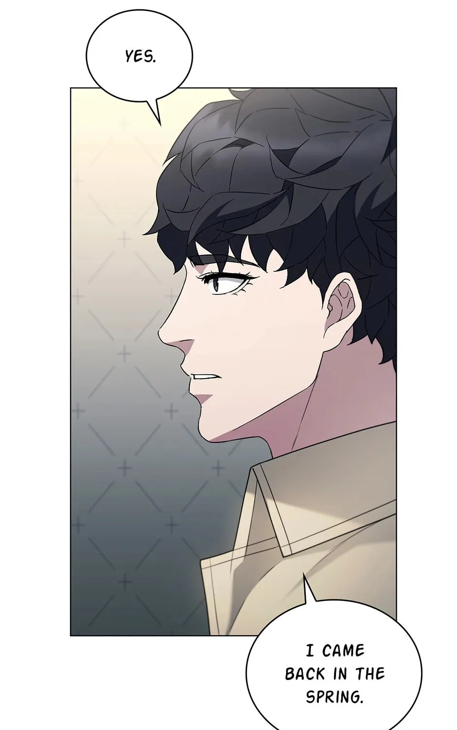 A True Doctor Chapter 12.1 page 27 - 