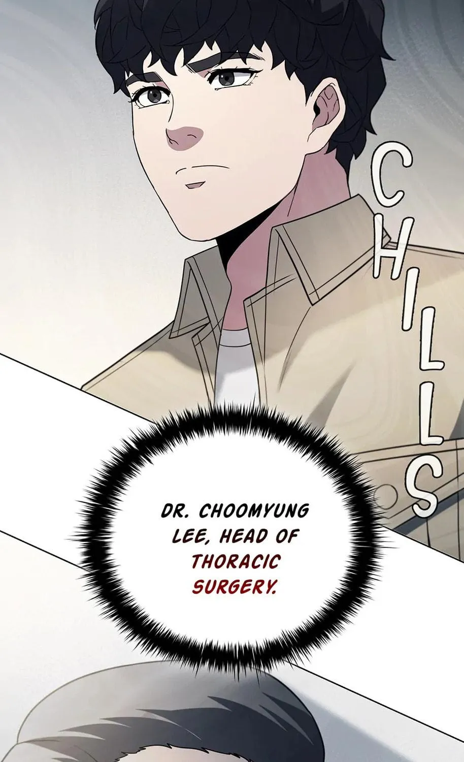 A True Doctor Chapter 12.1 page 5 - 