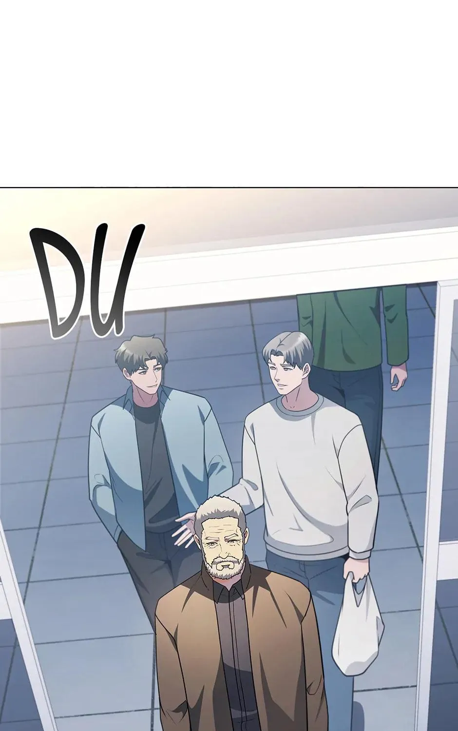 A True Doctor Chapter 12.1 page 47 - 