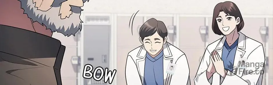 A True Doctor Chapter 12.1 page 50 - 