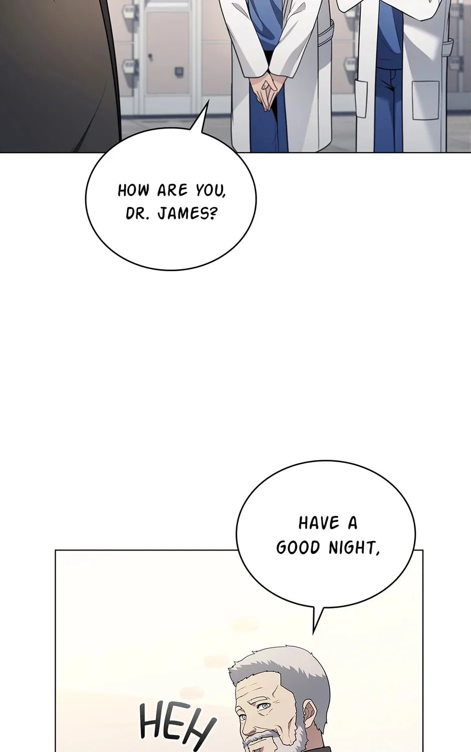 A True Doctor Chapter 12.1 page 51 - 