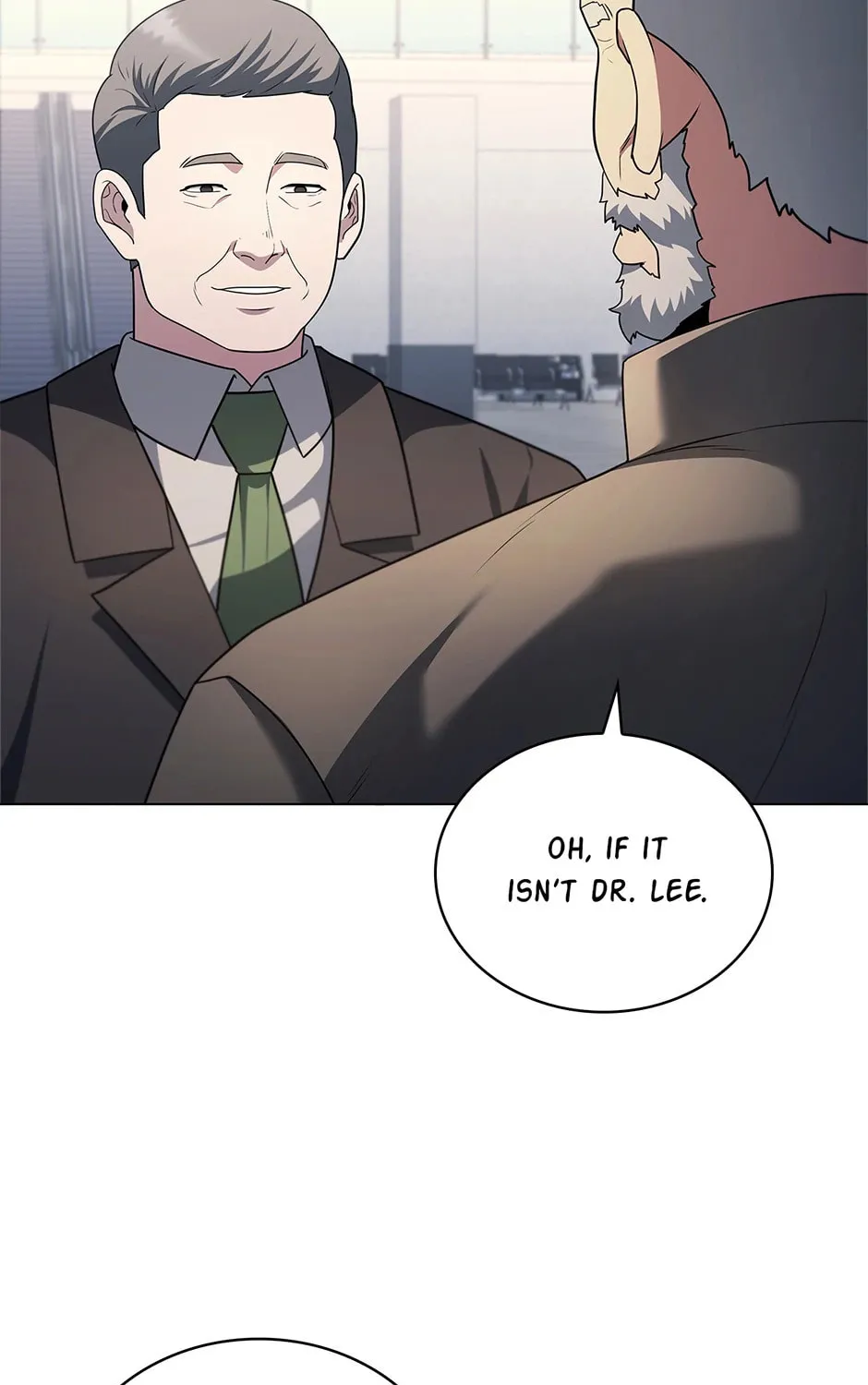 A True Doctor Chapter 12.1 page 55 - 