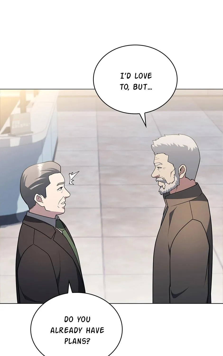 A True Doctor Chapter 12.1 page 59 - 