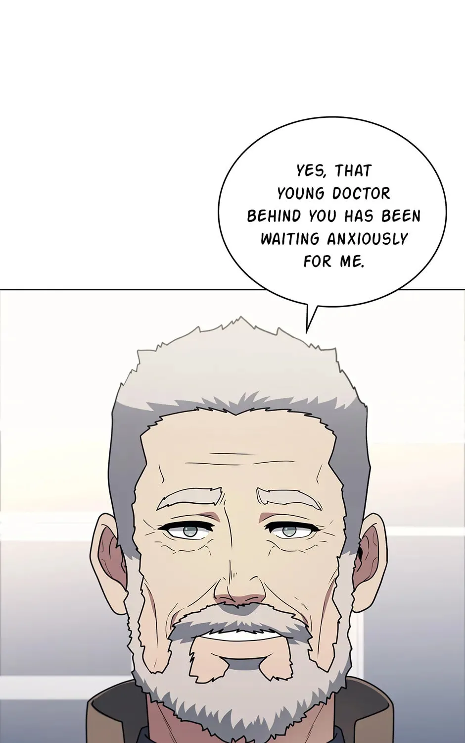A True Doctor Chapter 12.1 page 61 - 