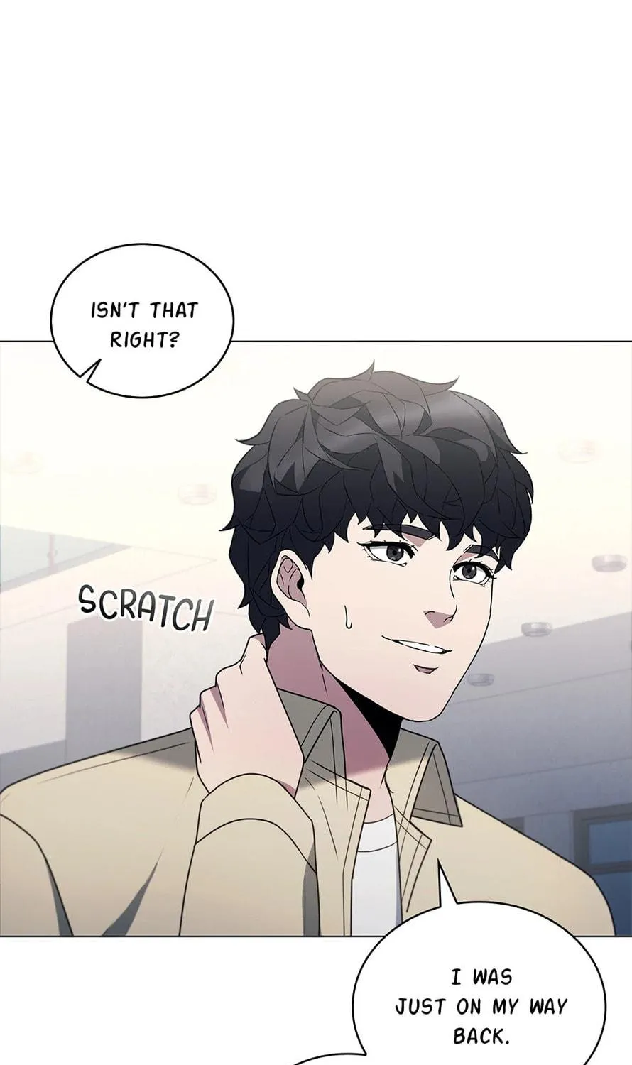A True Doctor Chapter 12.1 page 71 - 