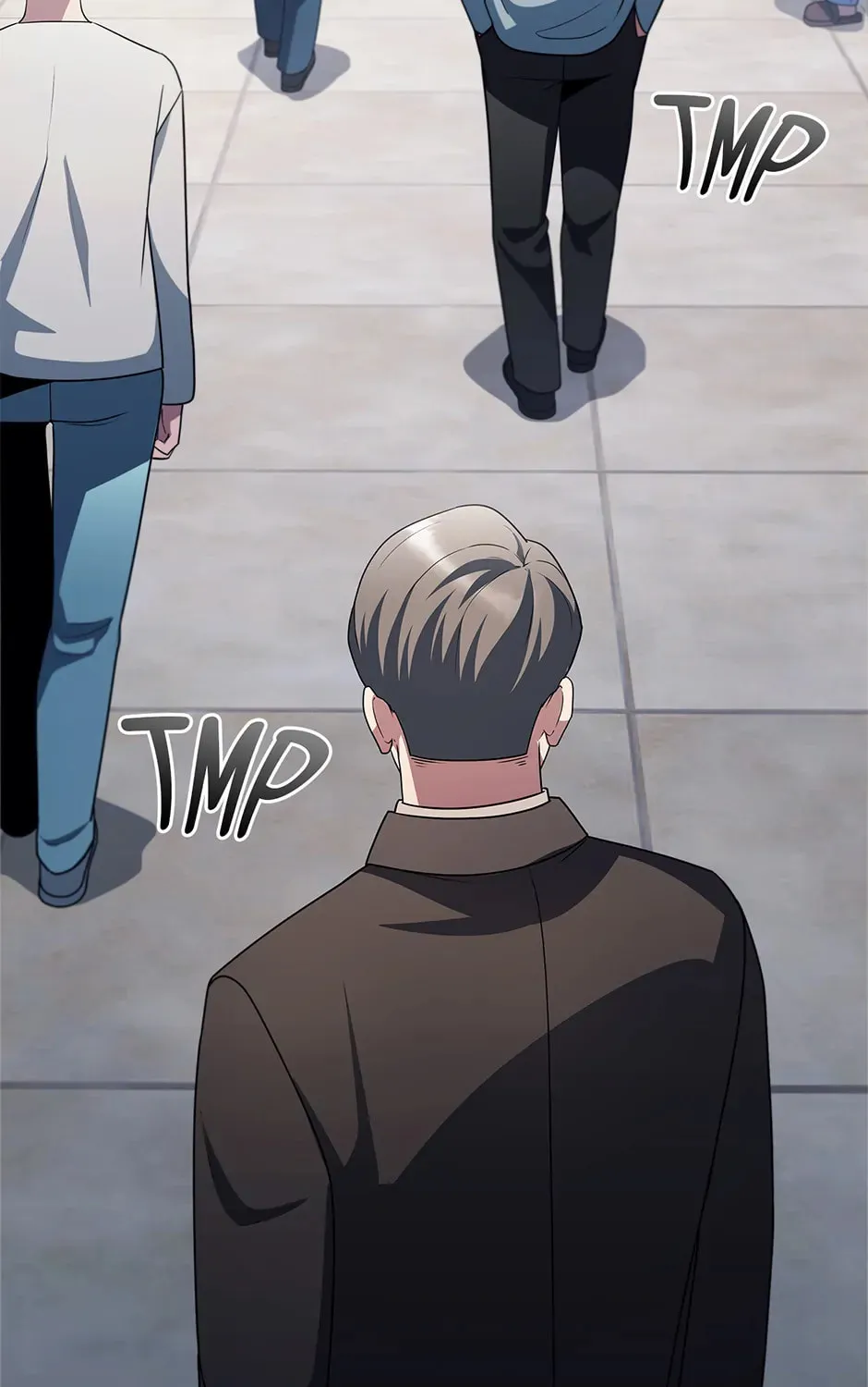A True Doctor Chapter 12.1 page 87 - 