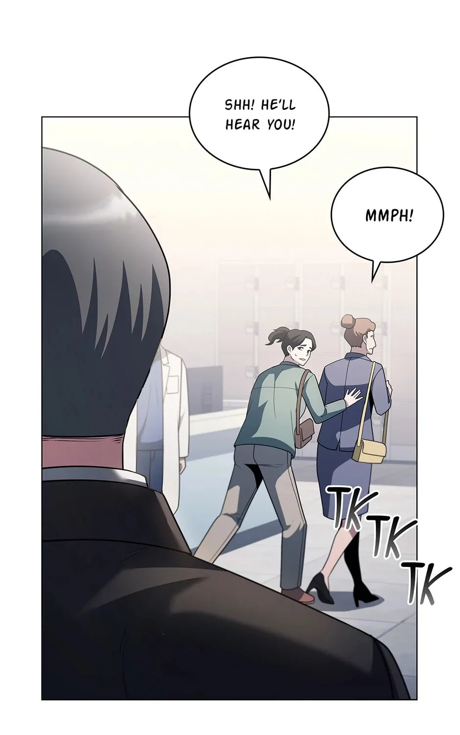 A True Doctor Chapter 12.1 page 91 - 