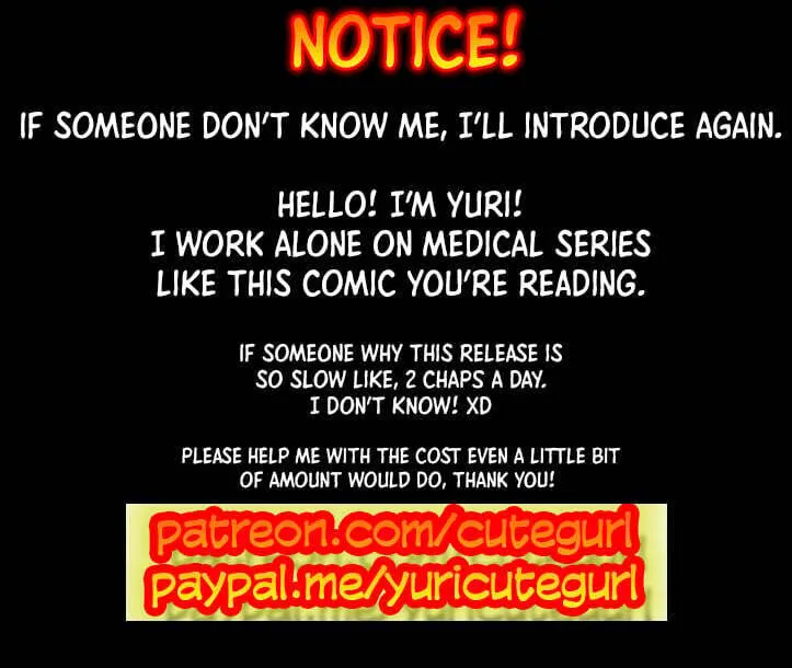 A True Doctor Chapter 12 page 1 - 