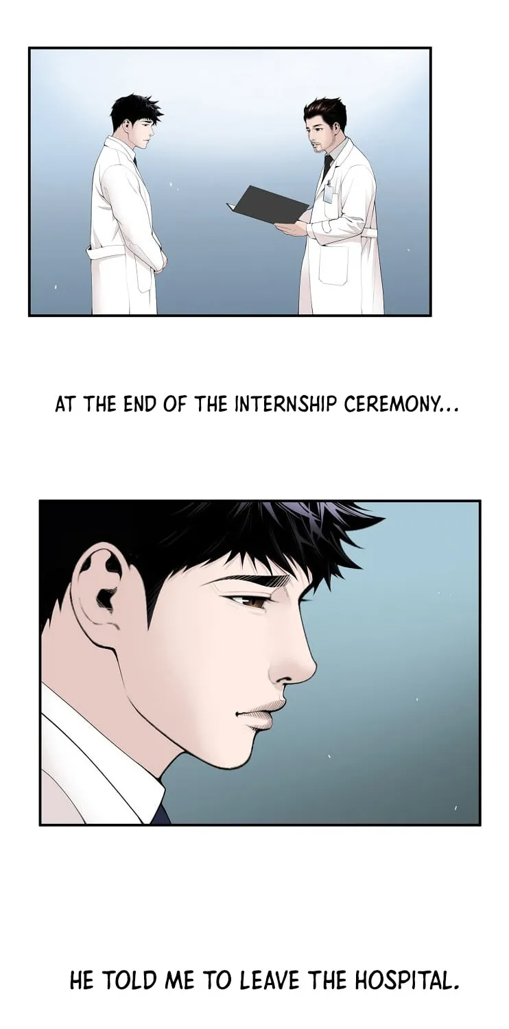 A True Doctor Chapter 12 page 19 - 