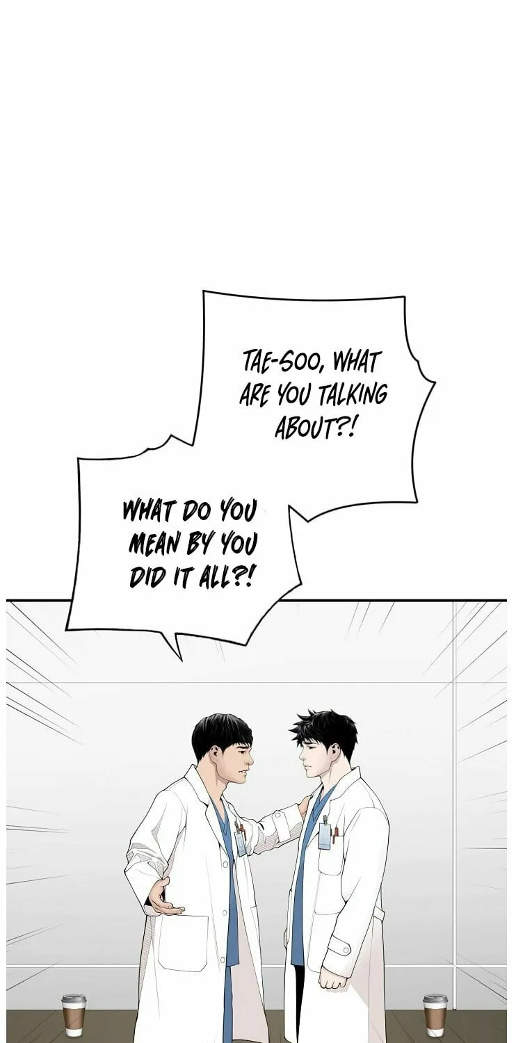 A True Doctor Chapter 12 page 3 - 