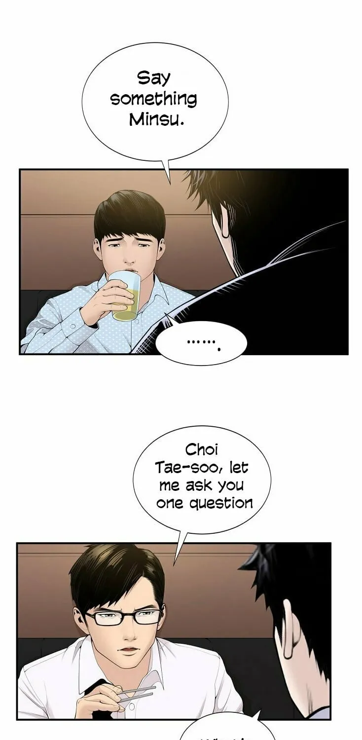 A True Doctor Chapter 12 page 38 - 