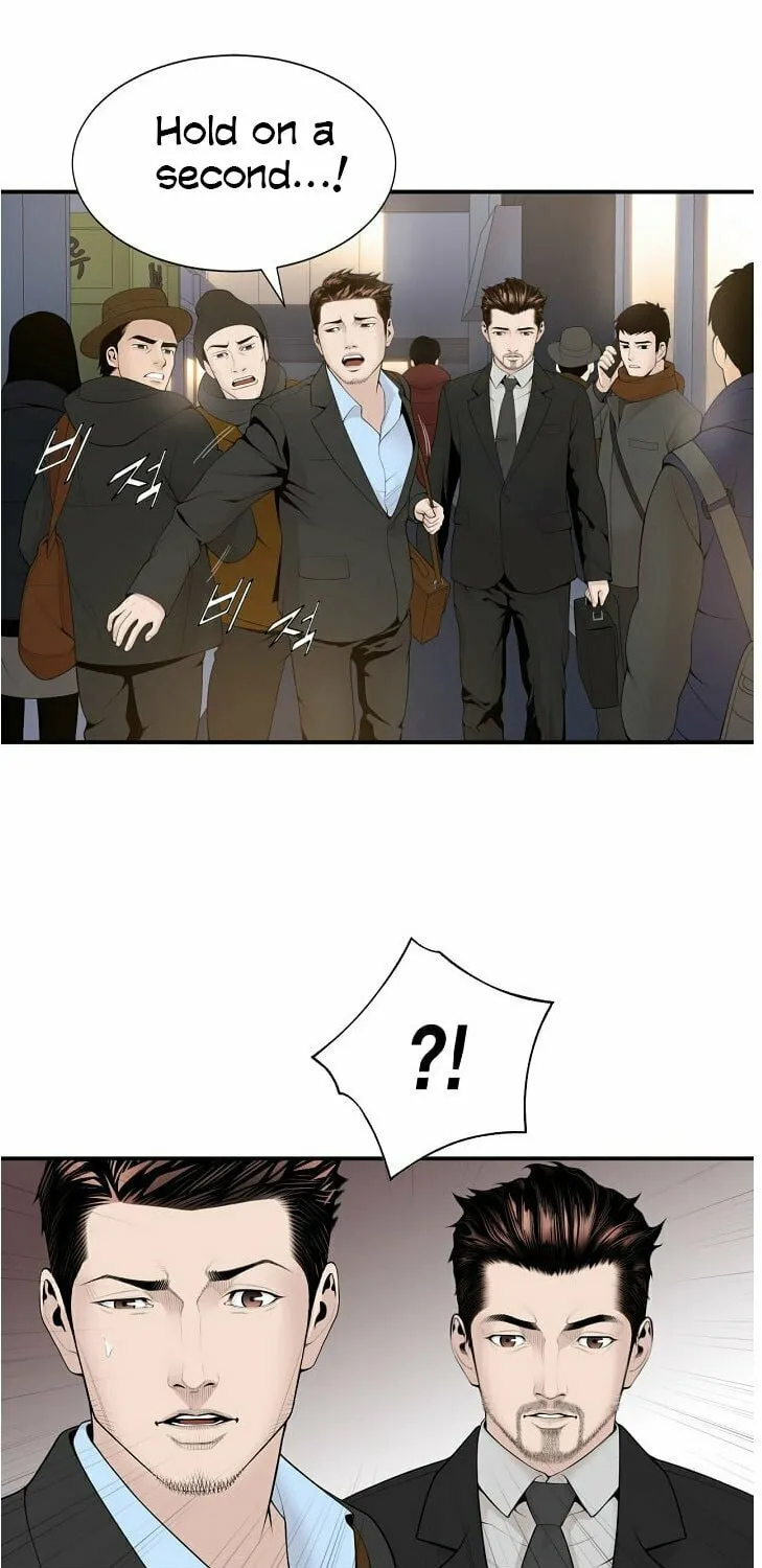 A True Doctor Chapter 12 page 54 - 
