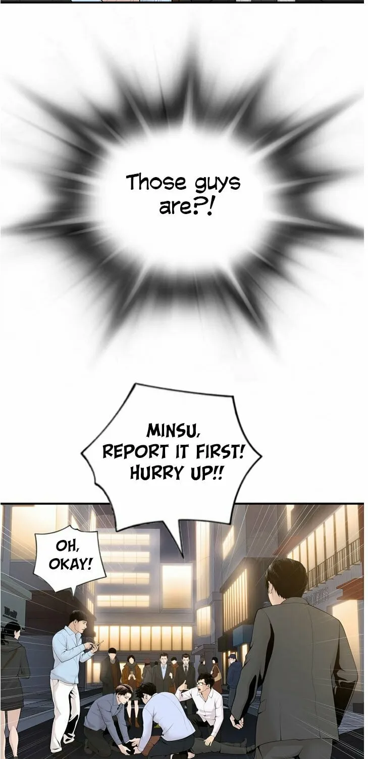 A True Doctor Chapter 12 page 55 - 