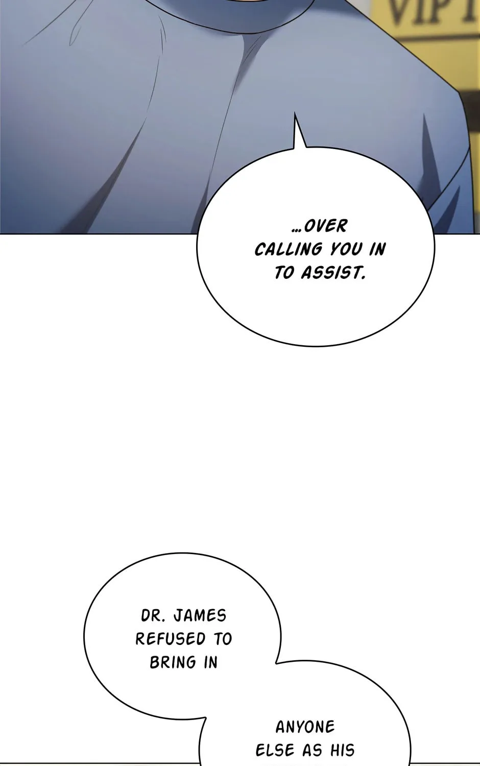 A True Doctor Chapter 13.1 page 102 - 