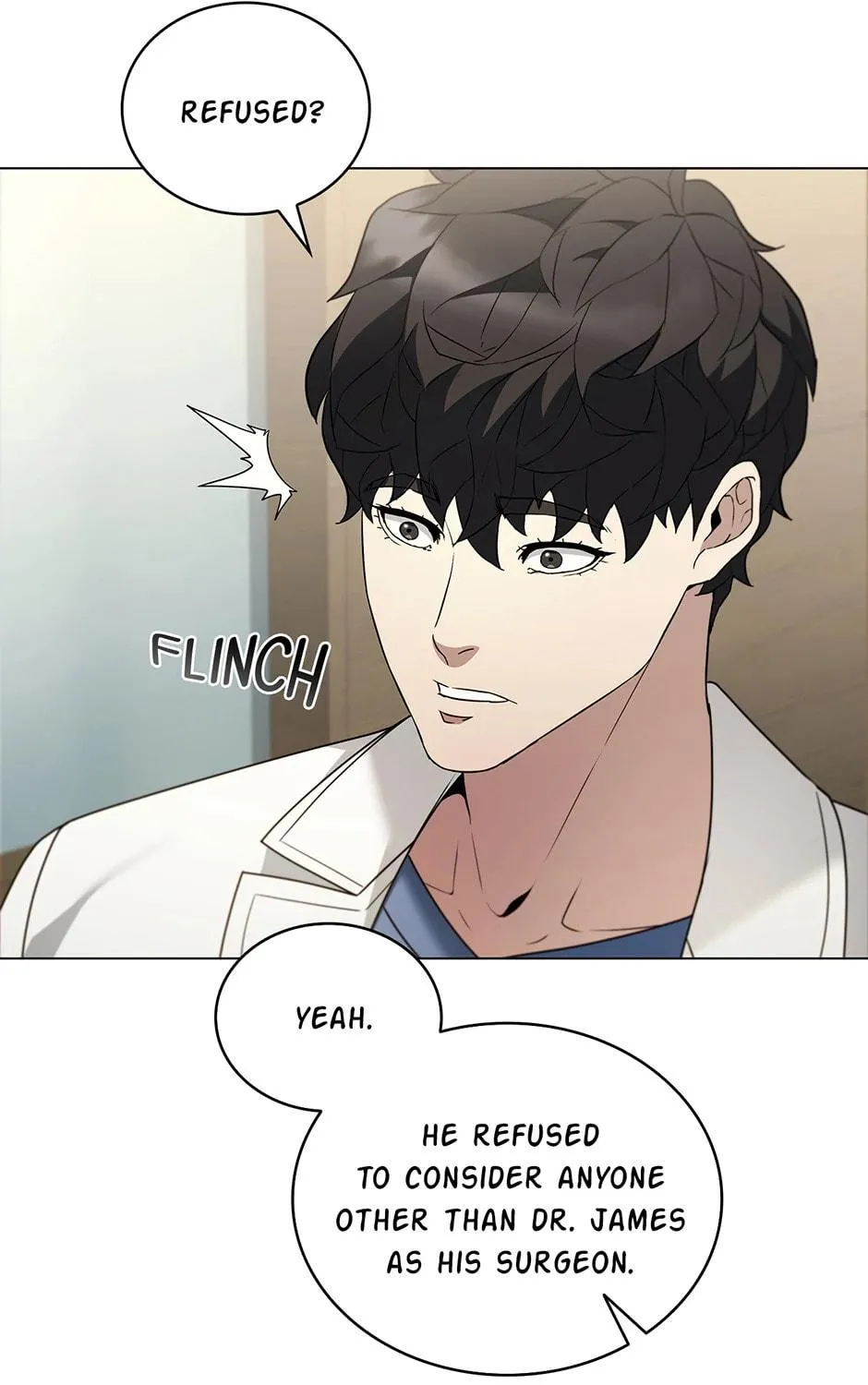 A True Doctor Chapter 13.1 page 106 - 