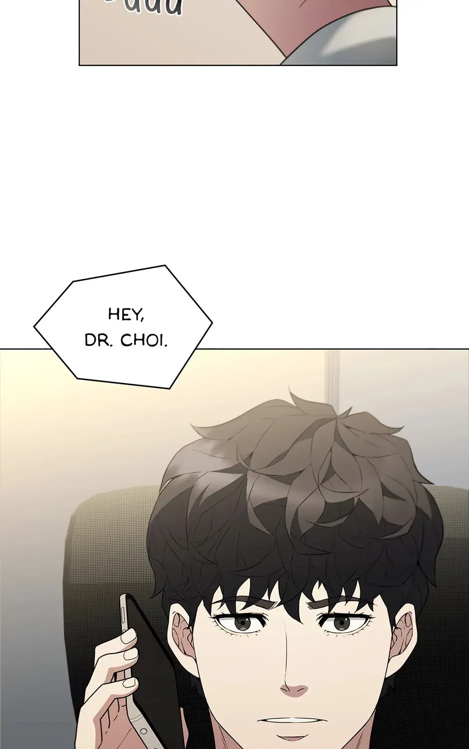 A True Doctor Chapter 13.1 page 132 - 