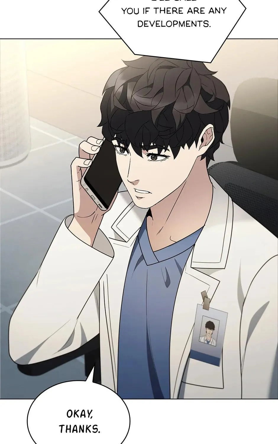 A True Doctor Chapter 13.1 page 138 - 