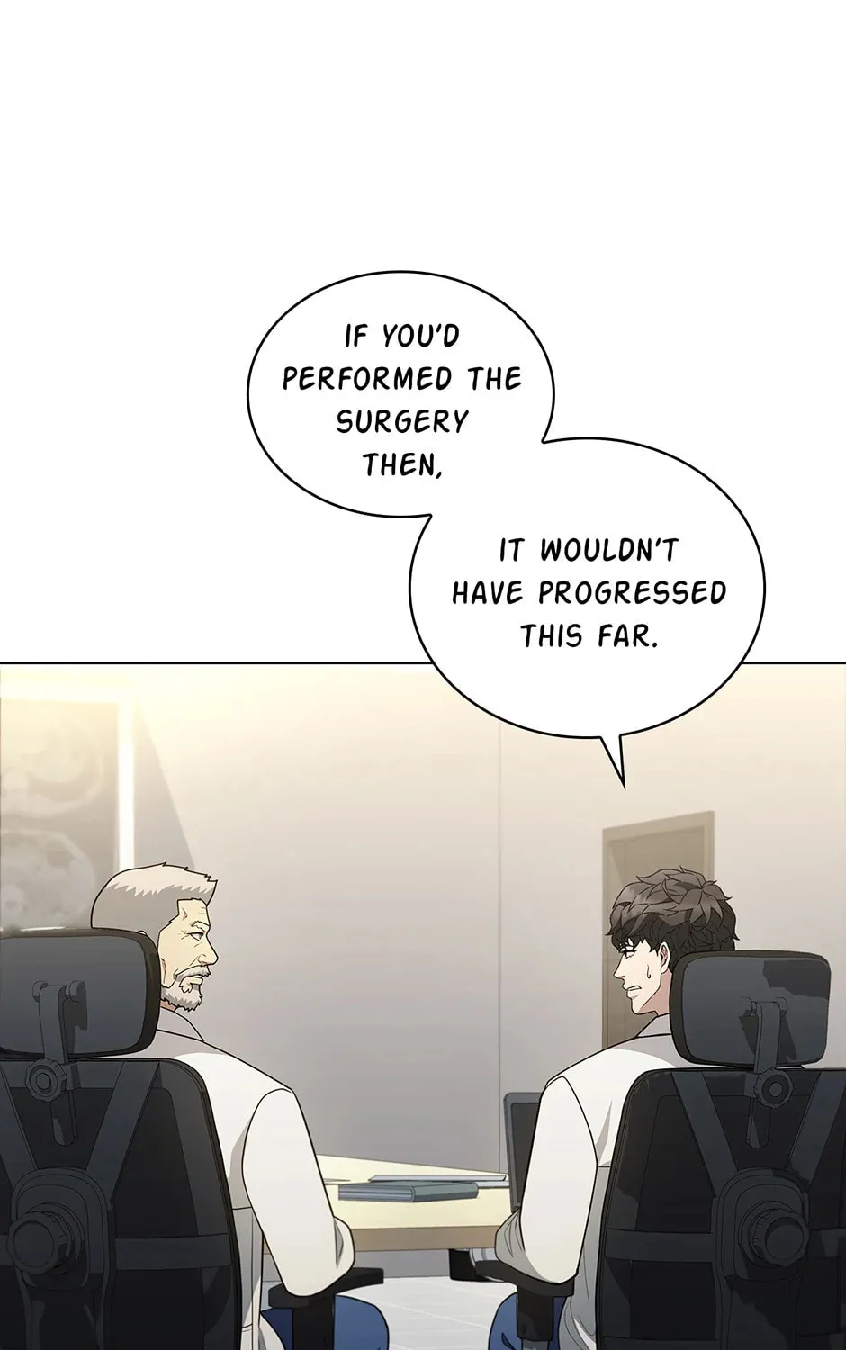 A True Doctor Chapter 13.1 page 164 - 