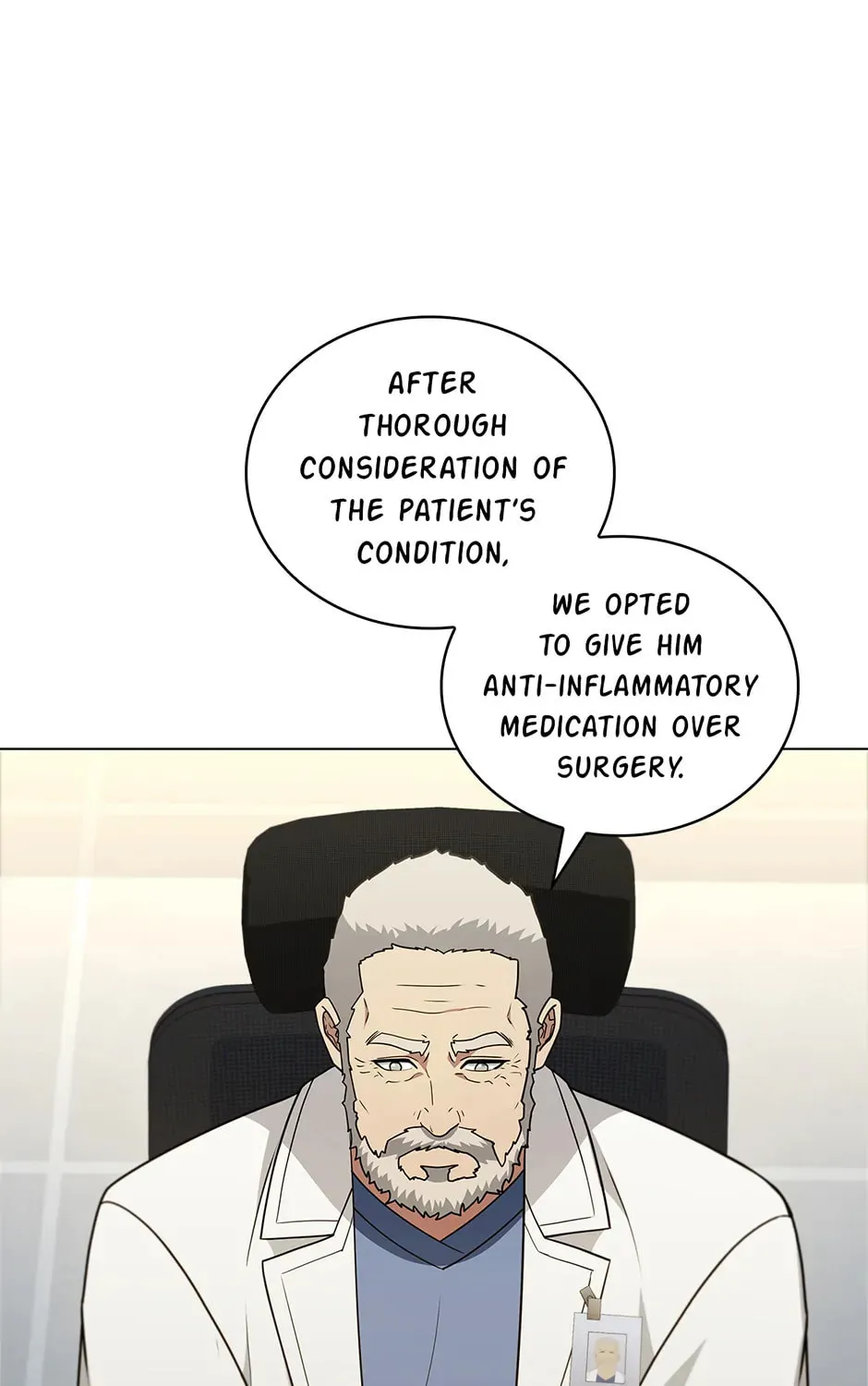 A True Doctor Chapter 13.1 page 170 - 