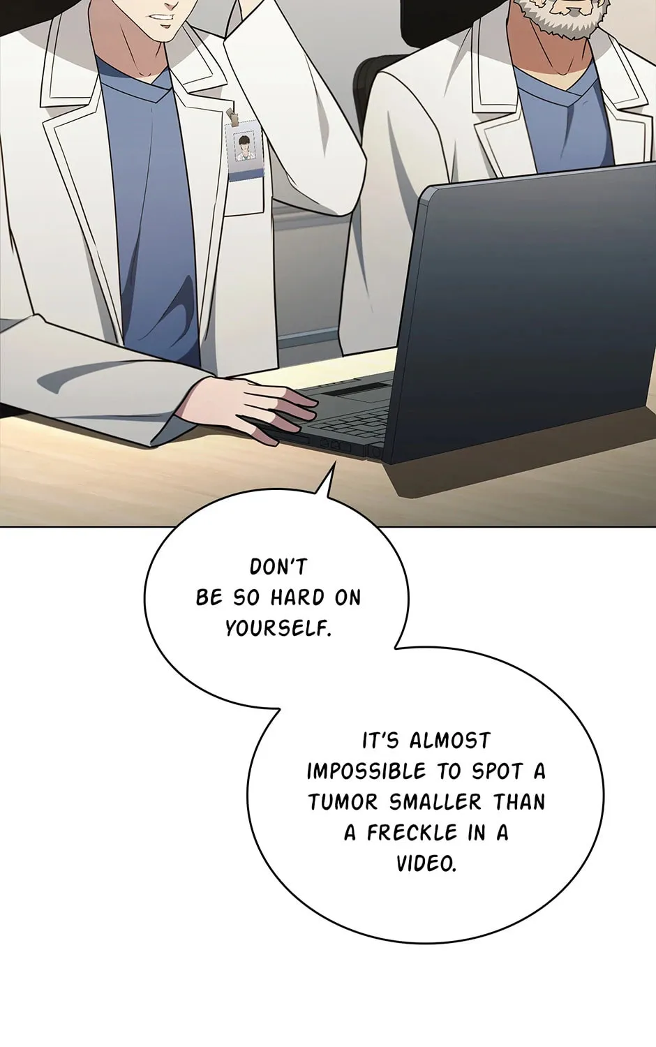 A True Doctor Chapter 13.1 page 174 - 
