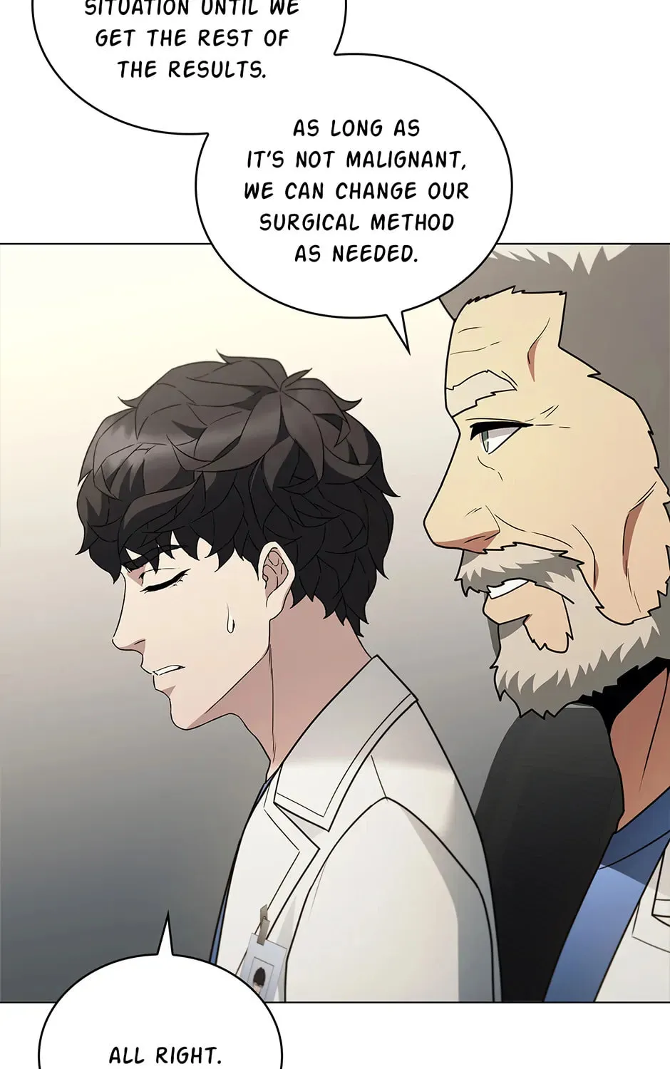 A True Doctor Chapter 13.1 page 176 - 