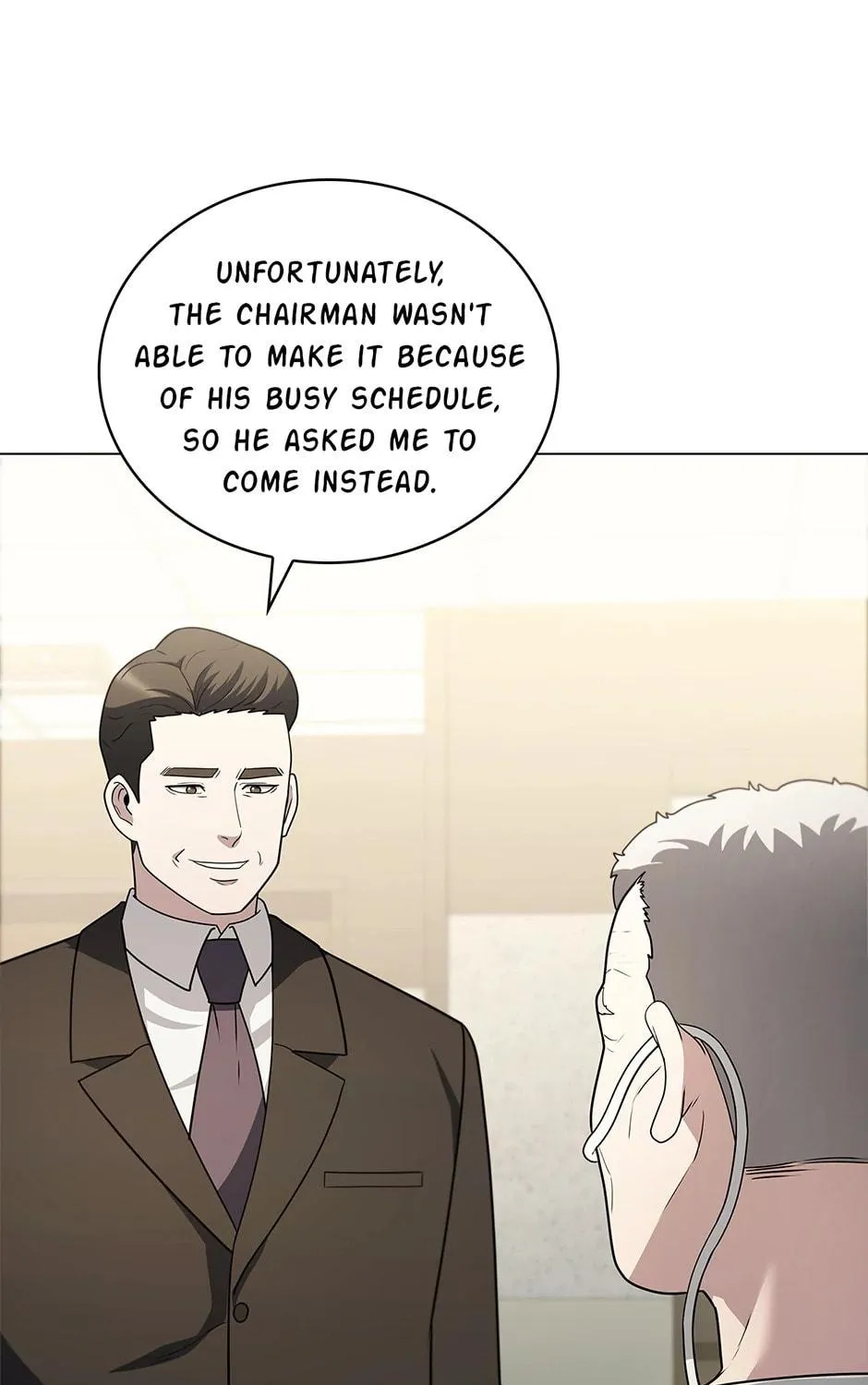 A True Doctor Chapter 13.1 page 19 - 