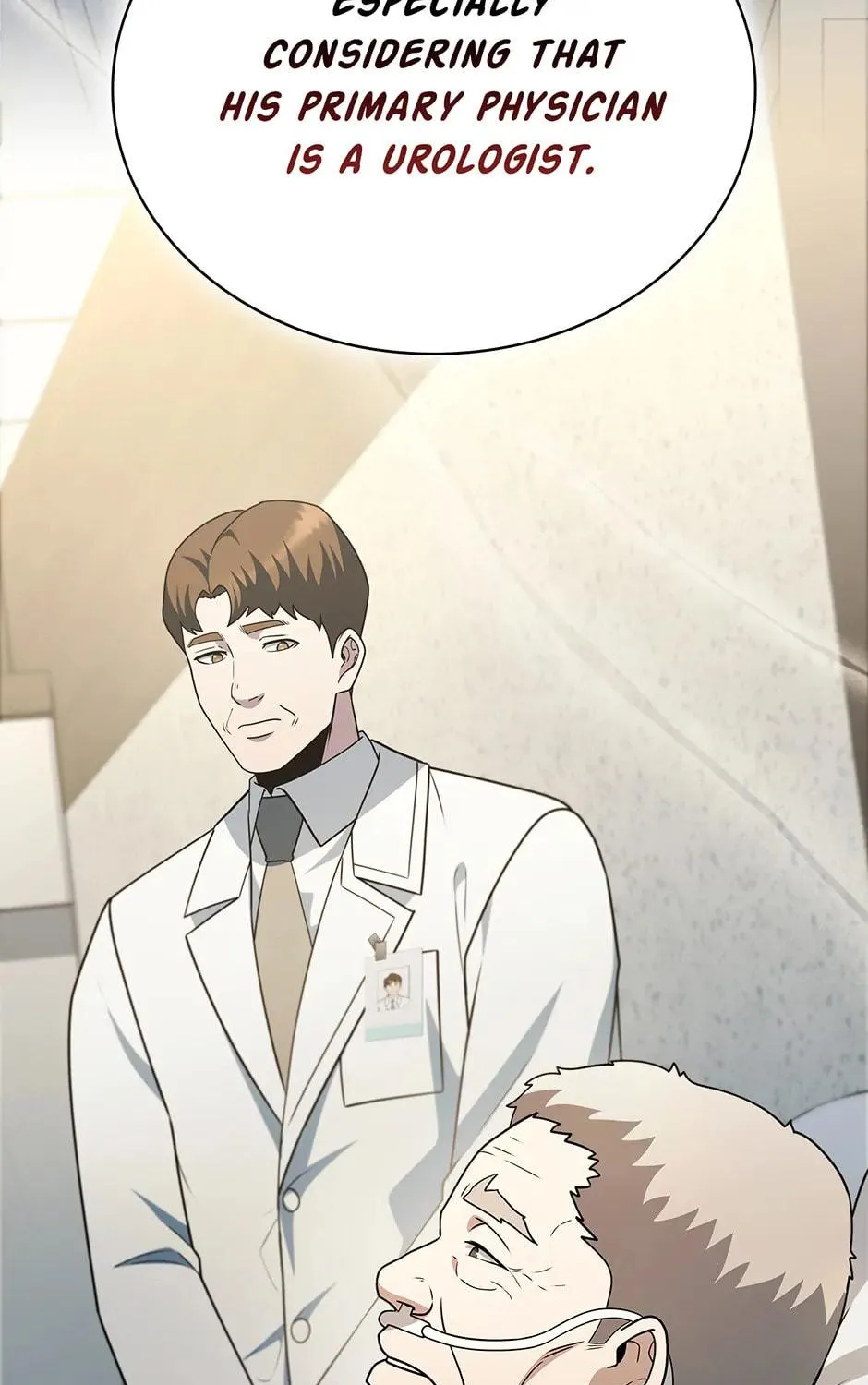 A True Doctor Chapter 13.1 page 184 - 