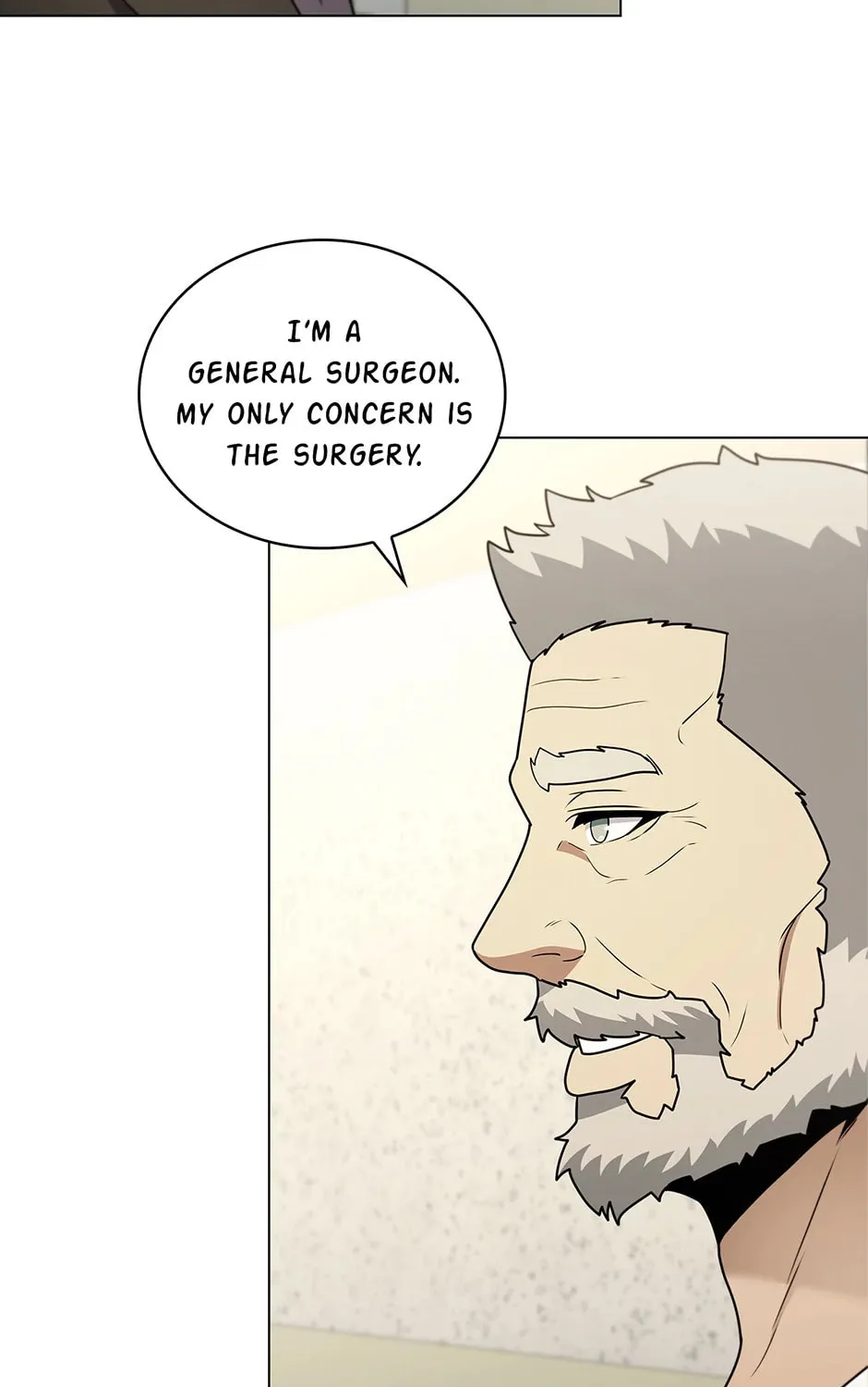 A True Doctor Chapter 13.1 page 25 - 