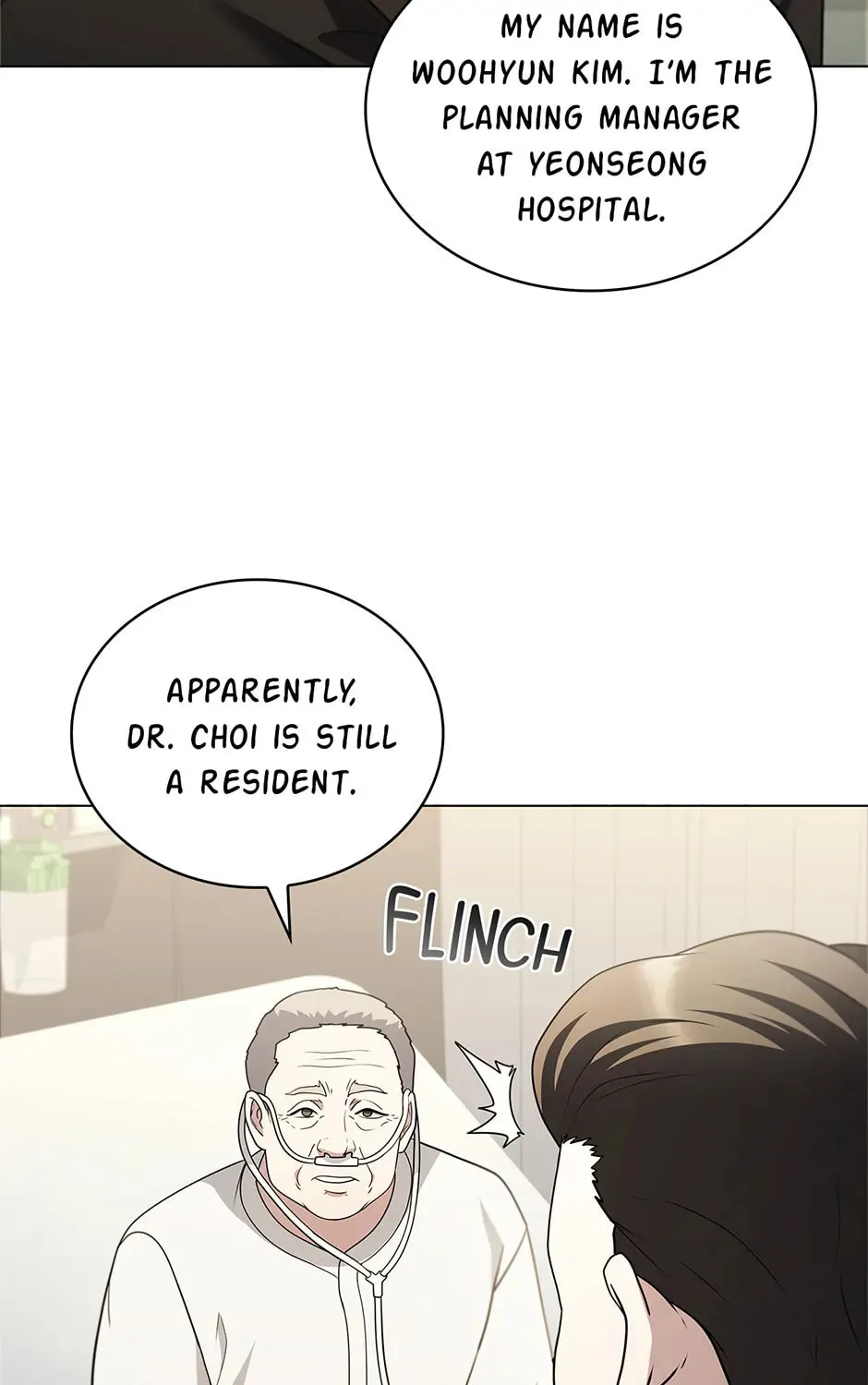 A True Doctor Chapter 13.1 page 33 - 