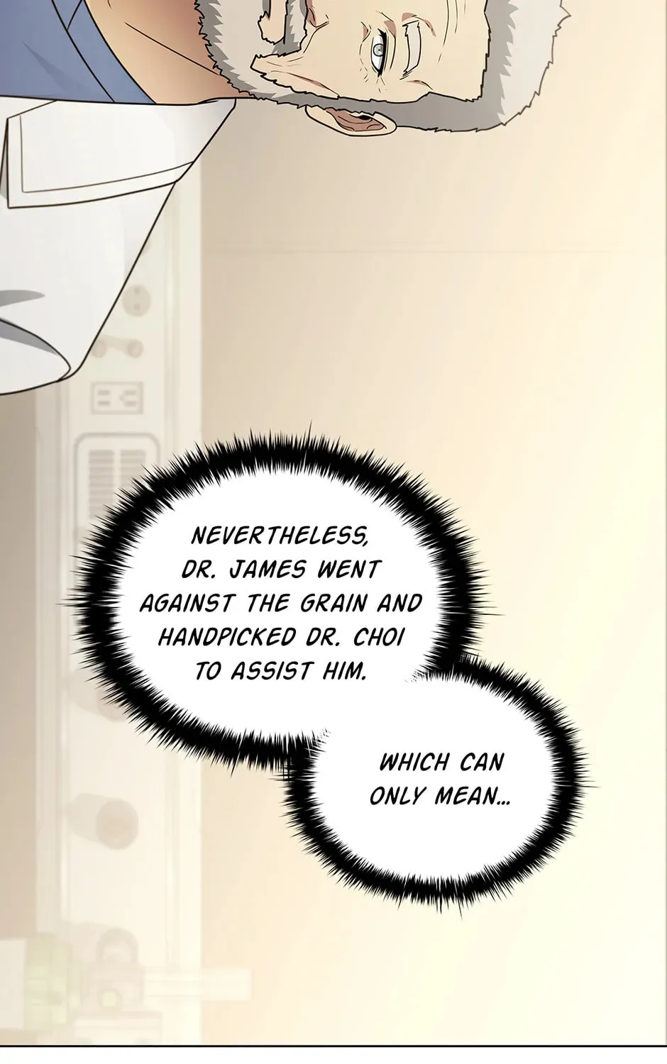 A True Doctor Chapter 13.1 page 43 - 