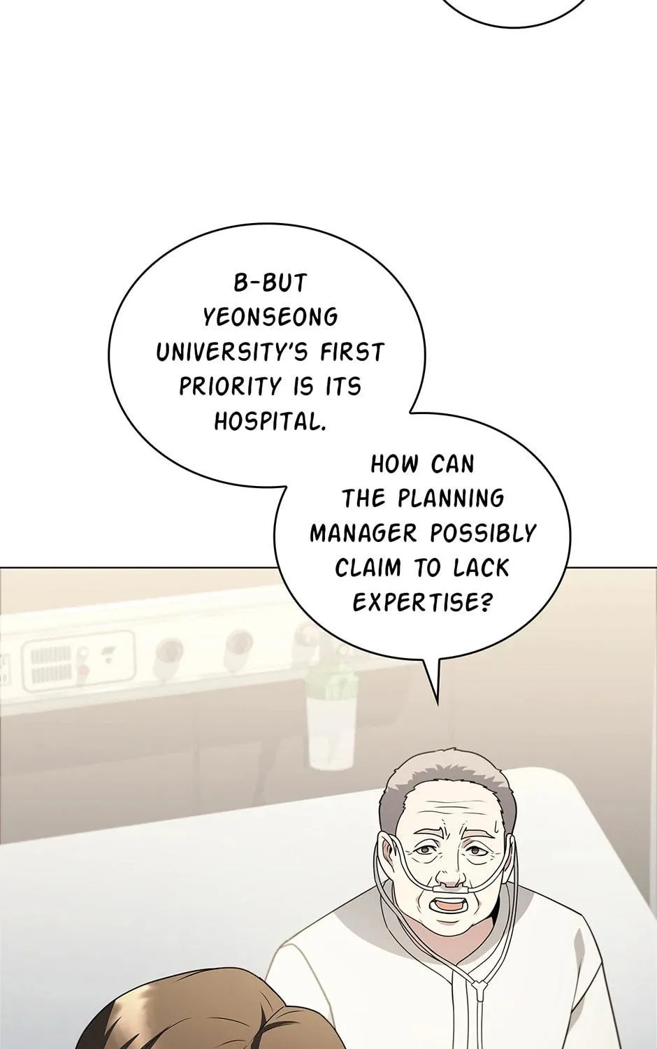 A True Doctor Chapter 13.1 page 49 - 