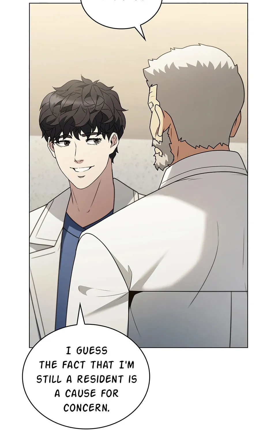 A True Doctor Chapter 13.1 page 55 - 