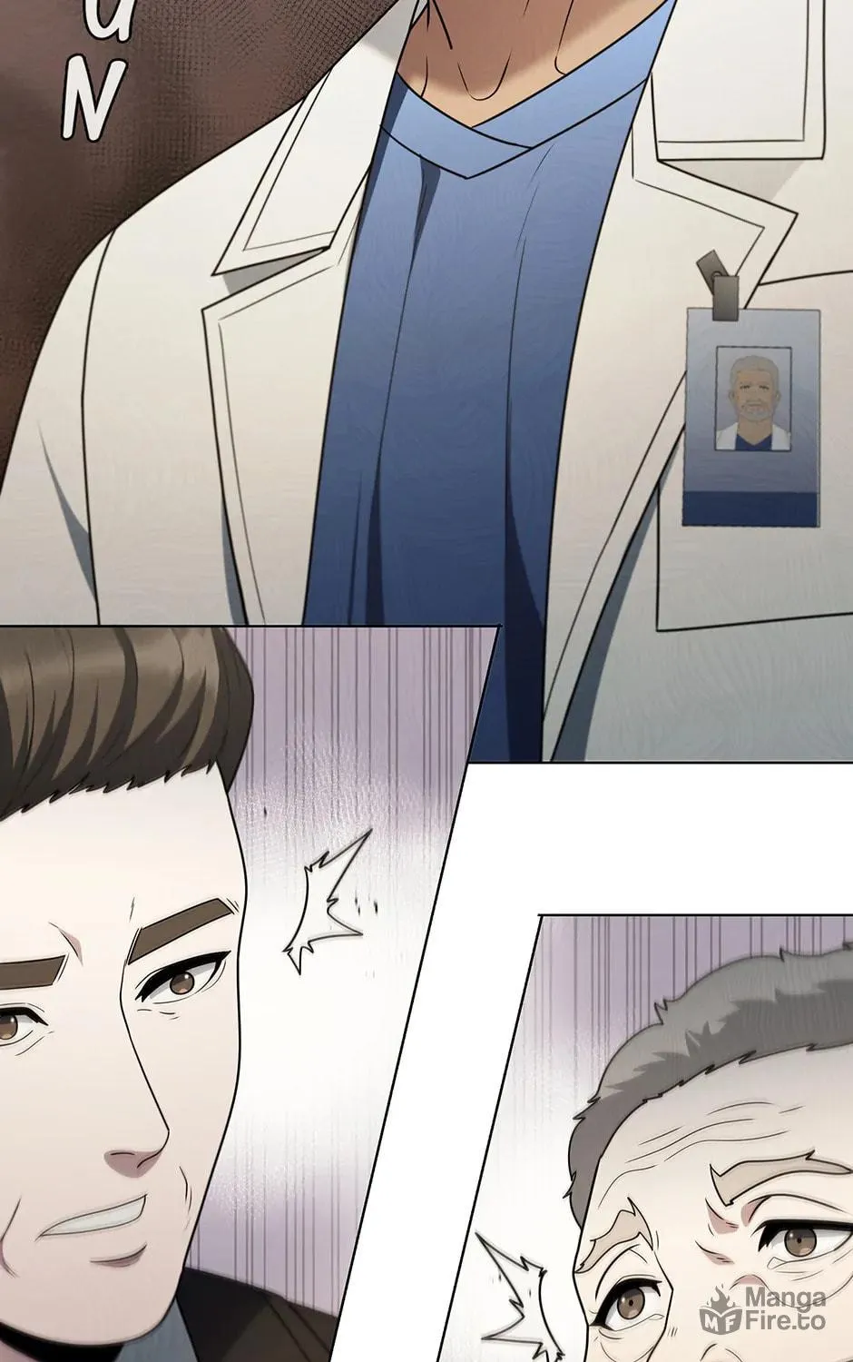 A True Doctor Chapter 13.1 page 59 - 