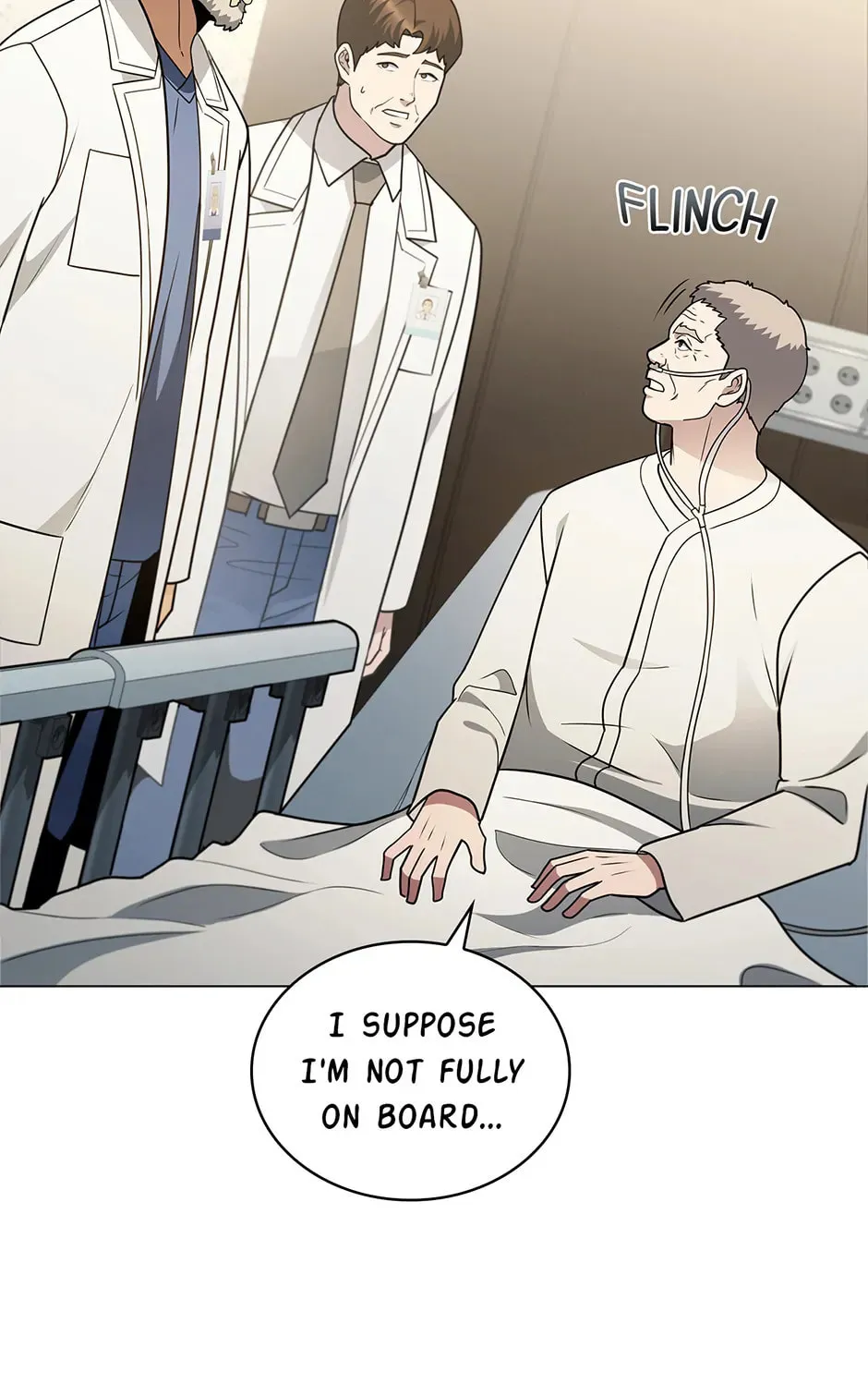A True Doctor Chapter 13.1 page 63 - 