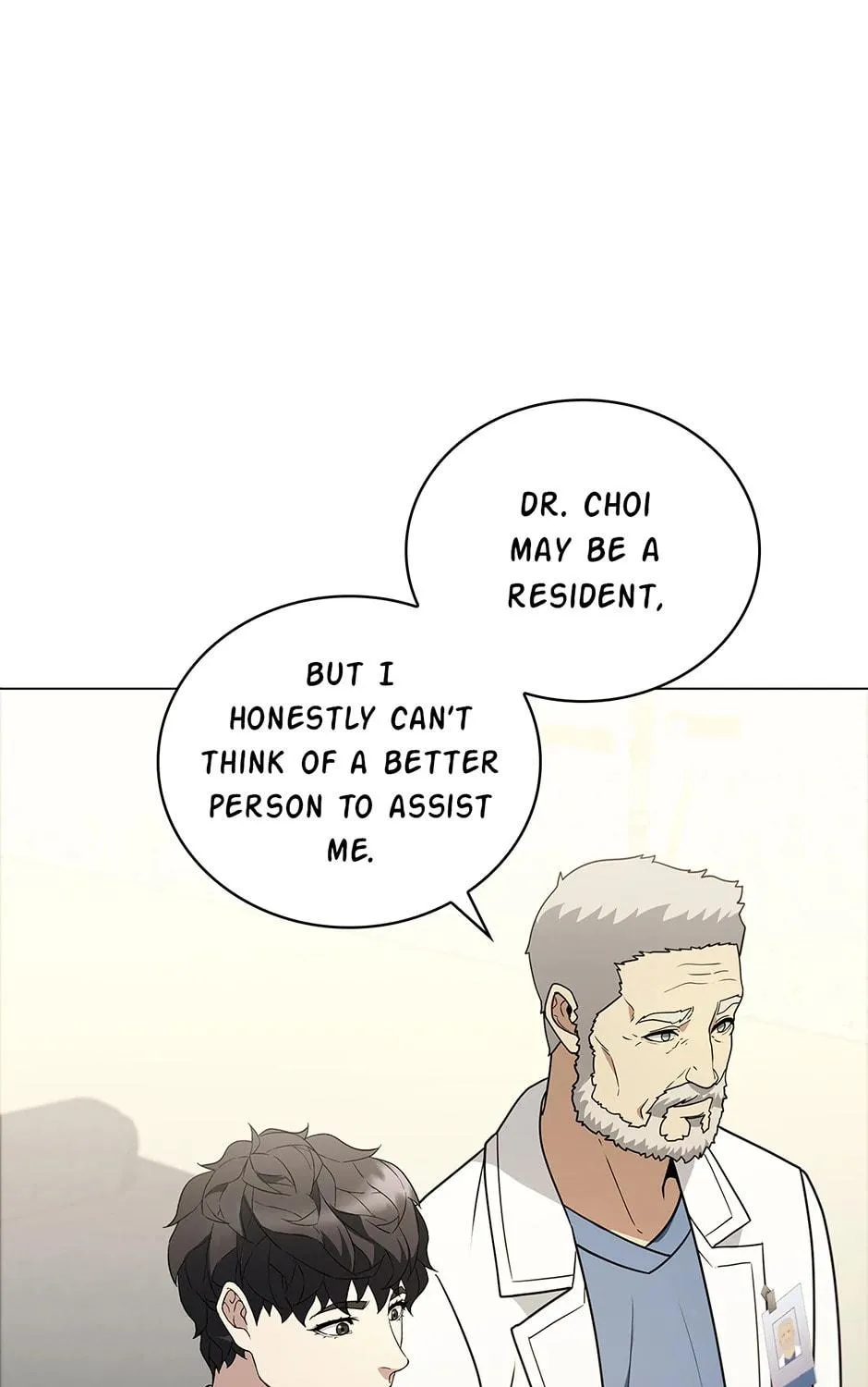A True Doctor Chapter 13.1 page 64 - 
