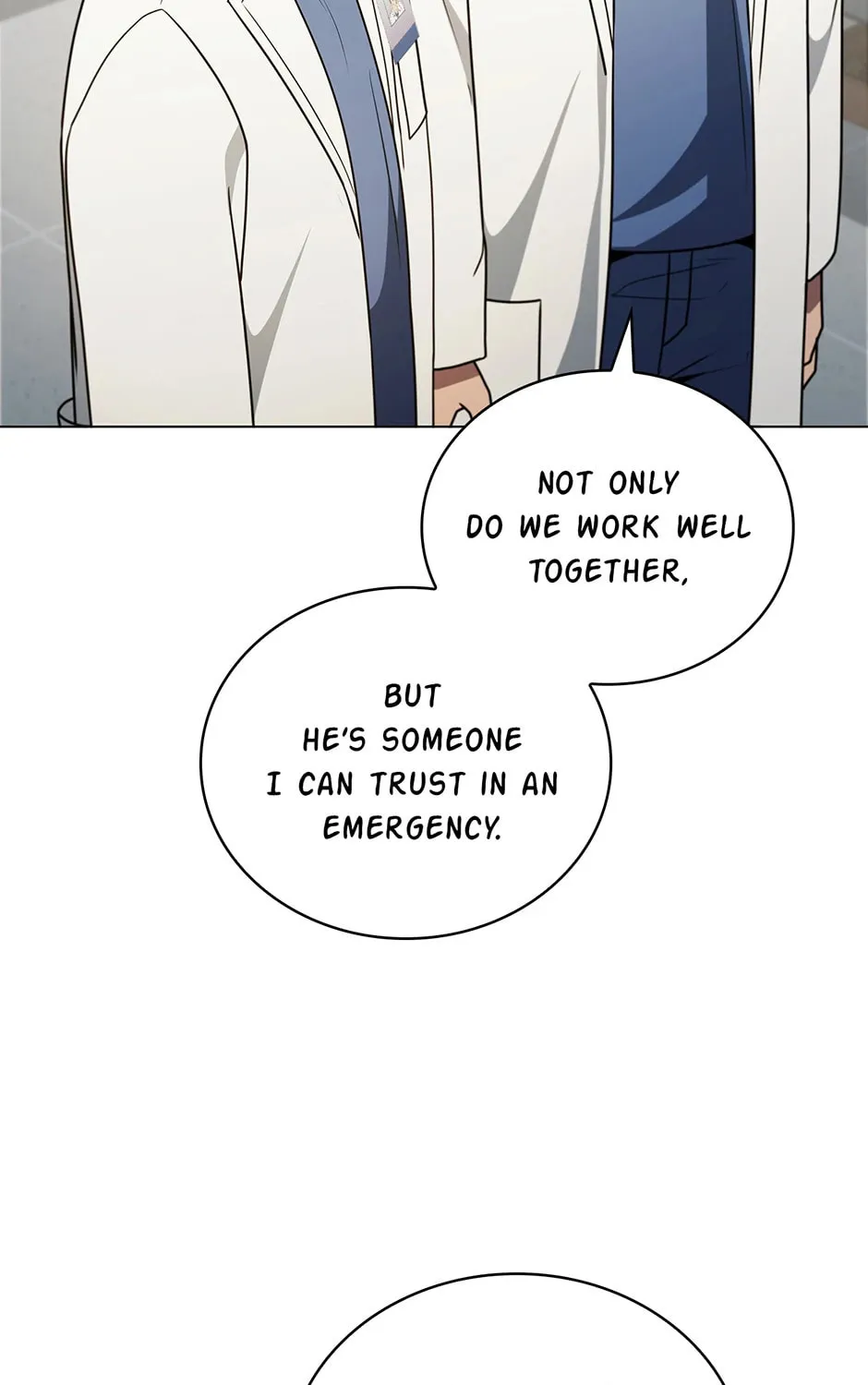 A True Doctor Chapter 13.1 page 66 - 