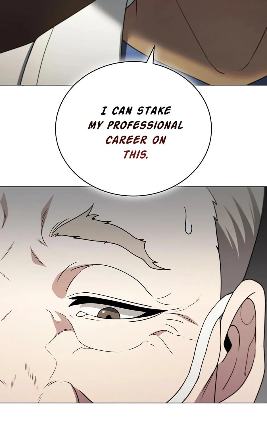 A True Doctor Chapter 13.1 page 70 - 