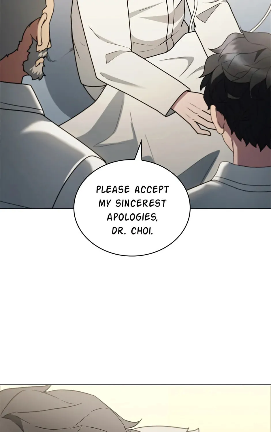 A True Doctor Chapter 13.1 page 74 - 