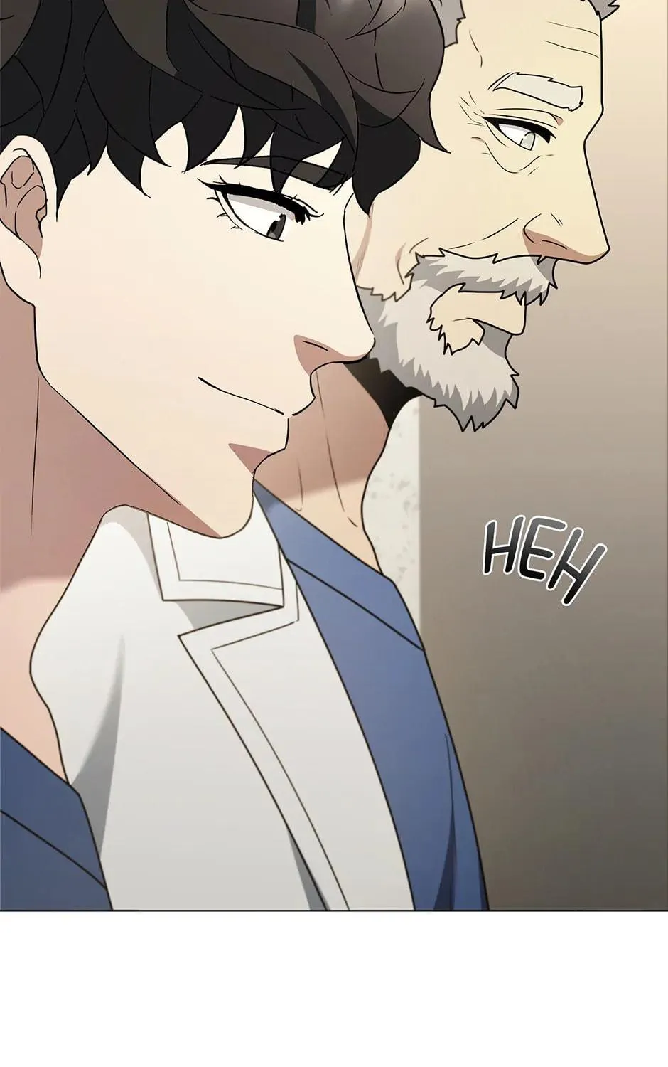 A True Doctor Chapter 13.1 page 76 - 