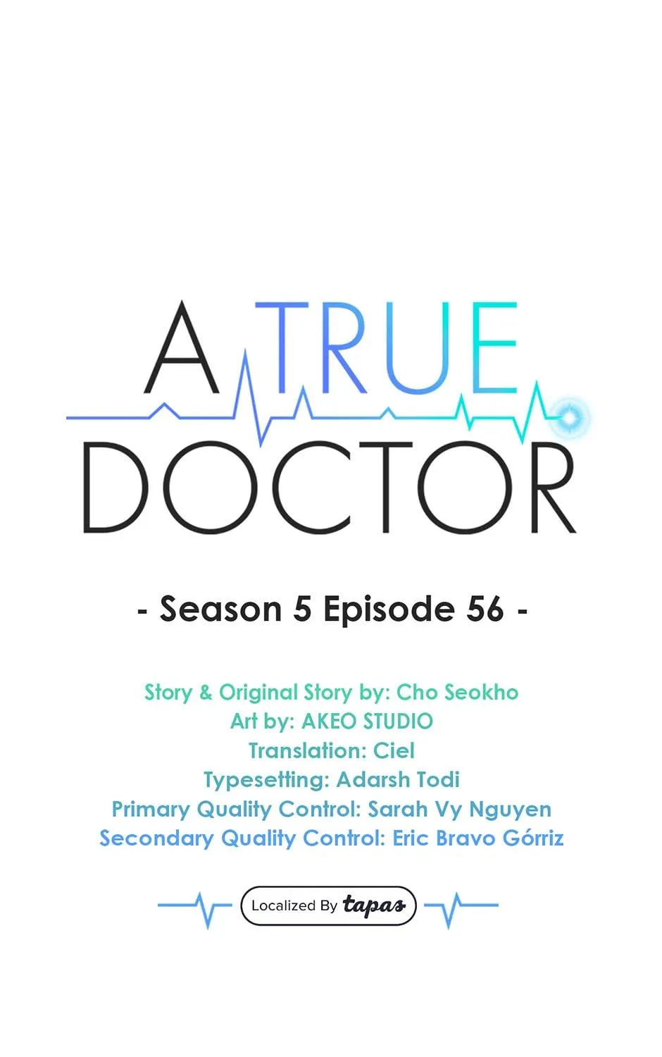 A True Doctor Chapter 13.1 page 78 - 