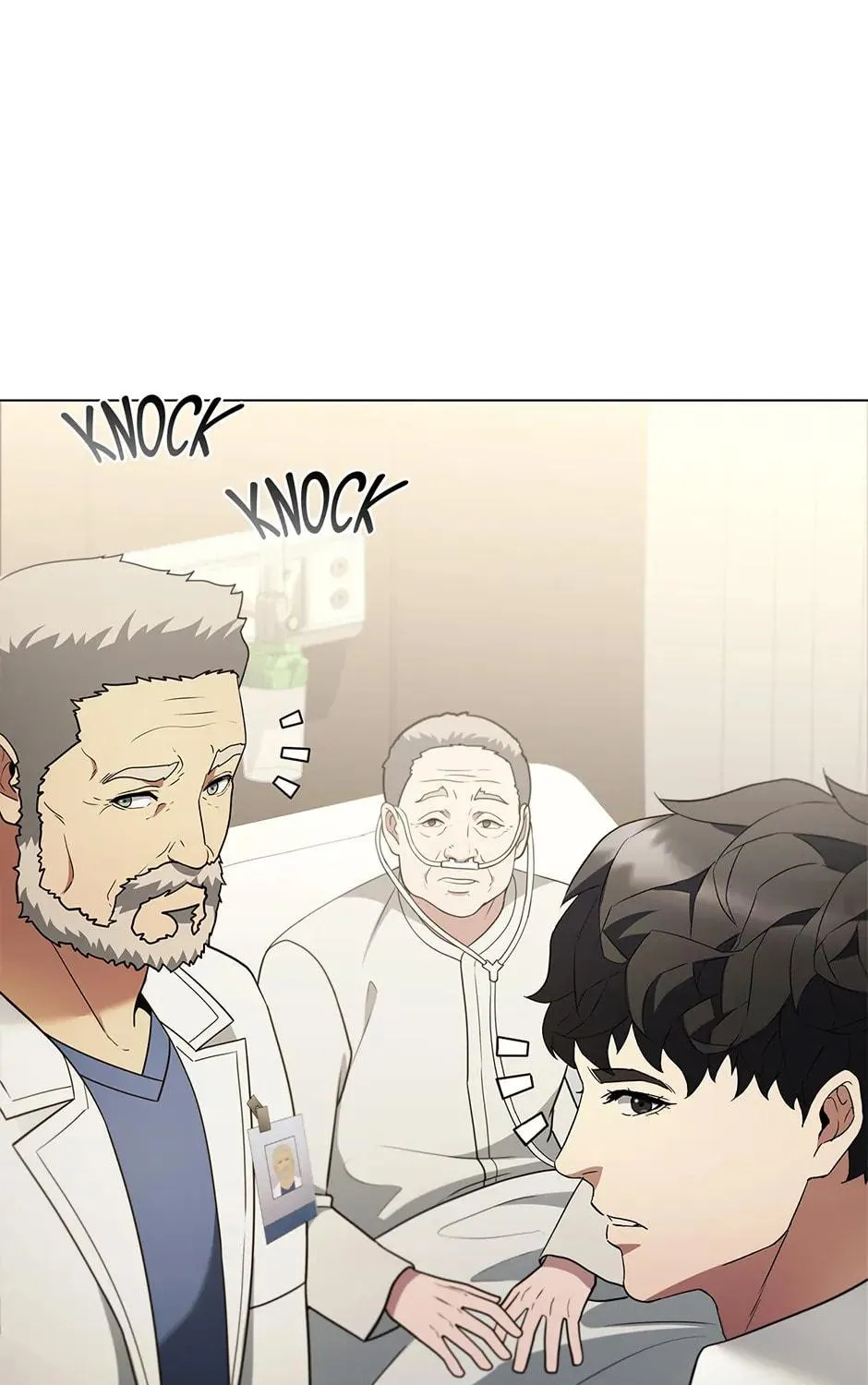 A True Doctor Chapter 13.1 page 9 - 
