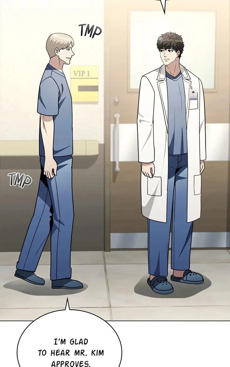 A True Doctor Chapter 13.1 page 94 - 