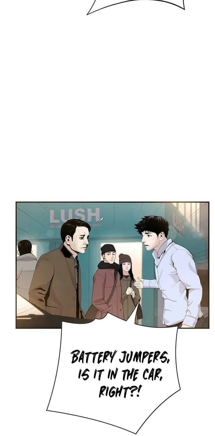 A True Doctor Chapter 13 page 15 - 