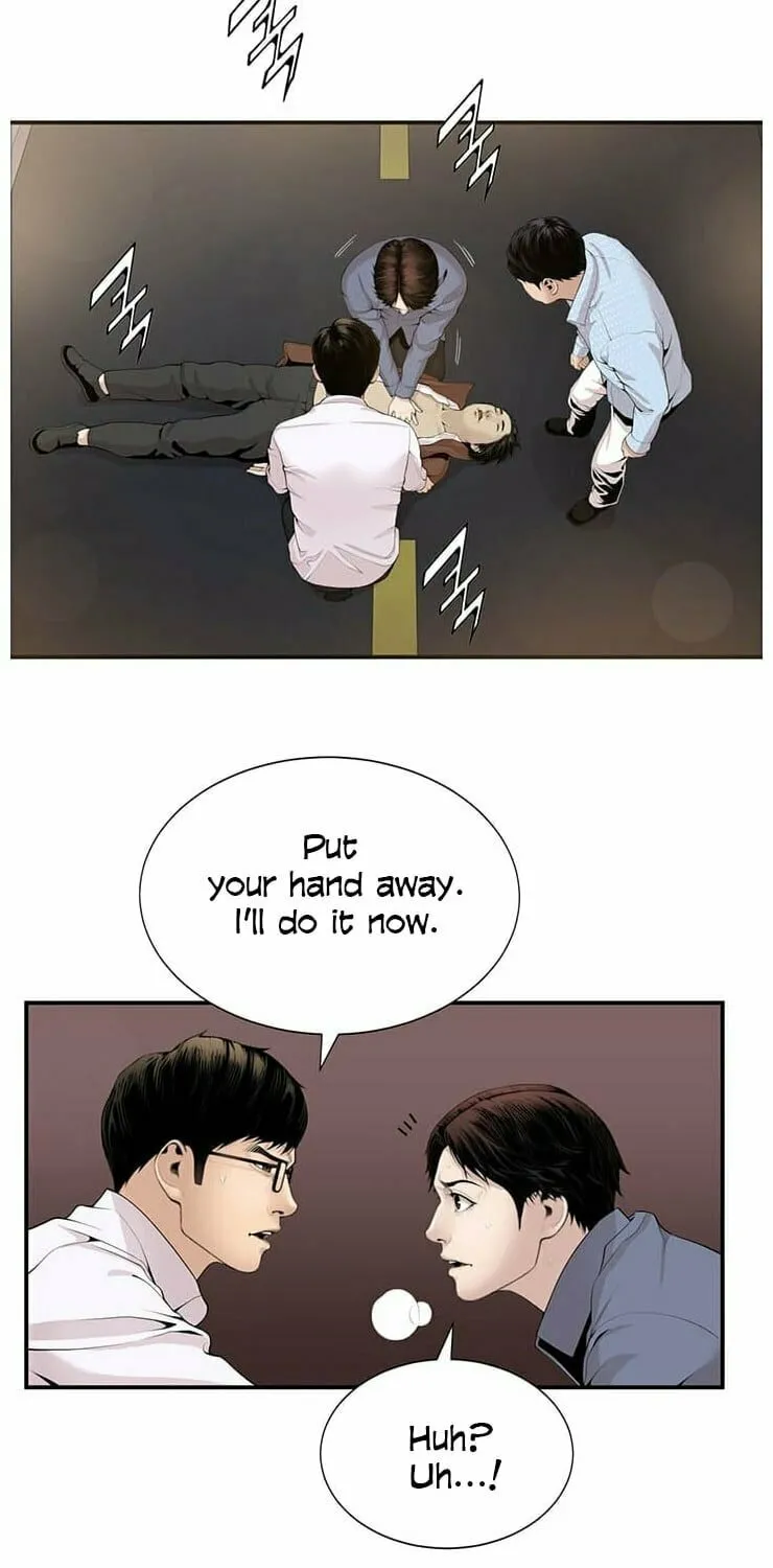 A True Doctor Chapter 13 page 18 - 