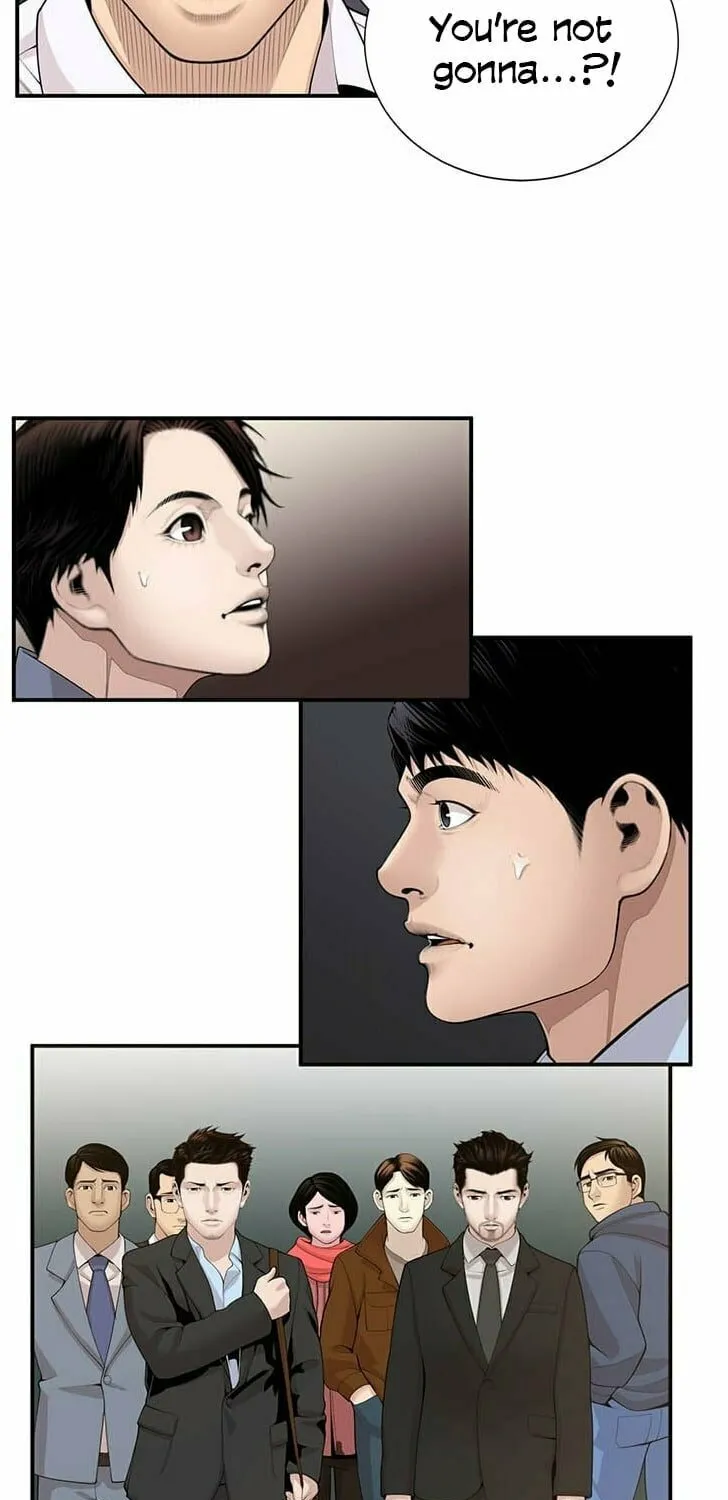 A True Doctor Chapter 13 page 23 - 