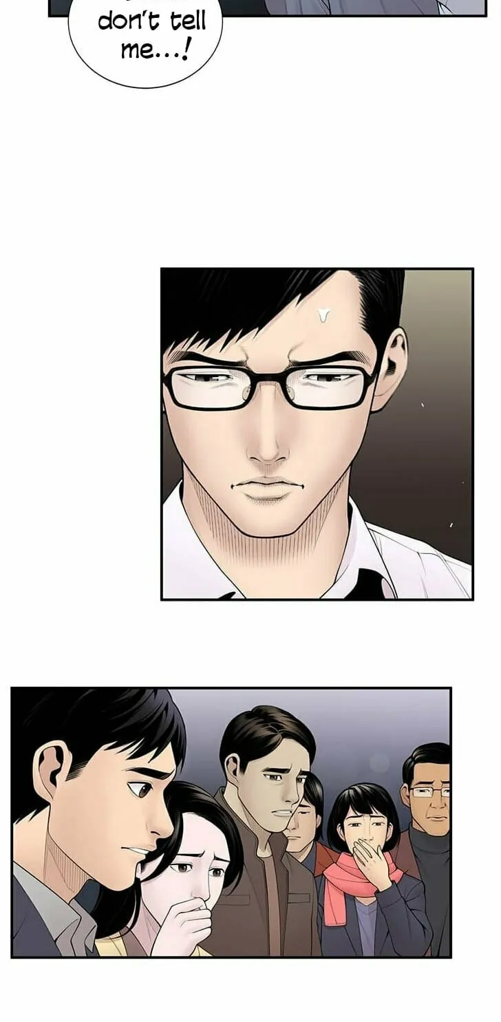 A True Doctor Chapter 13 page 31 - 