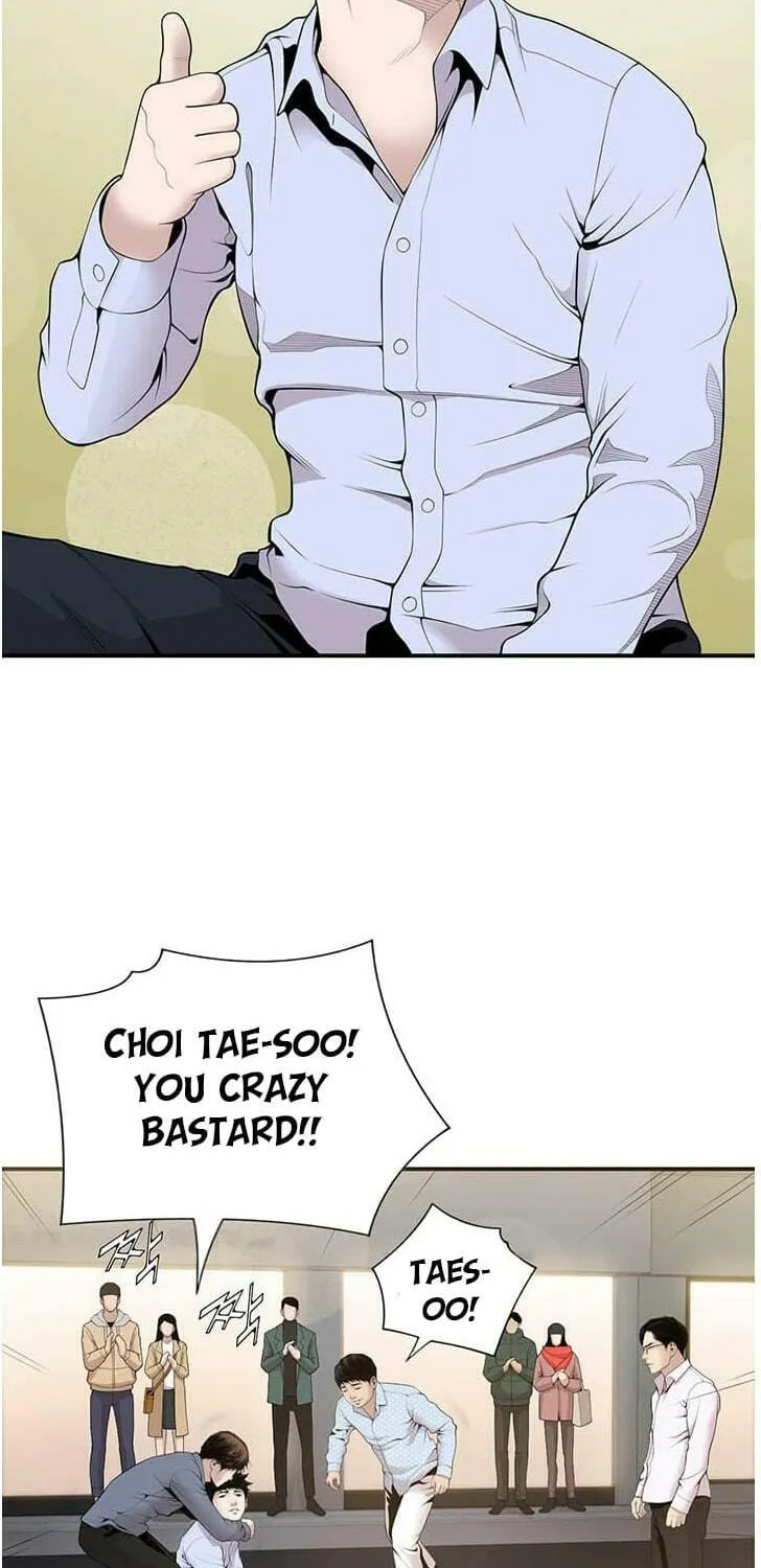 A True Doctor Chapter 13 page 35 - 