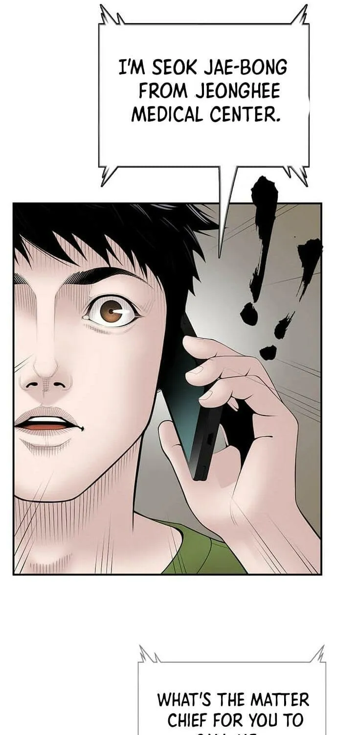 A True Doctor Chapter 13 page 55 - 